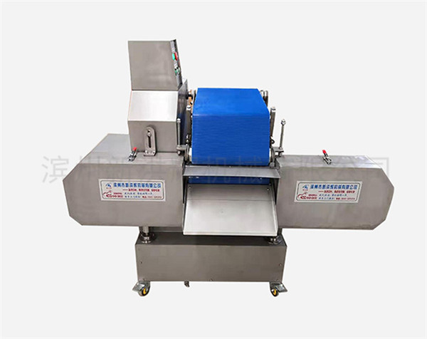 400鮮(xian)肉平(ping)行開(kai)片機(ji)