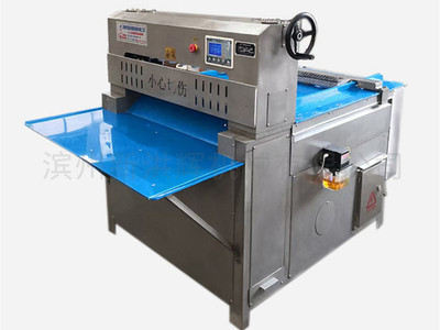 羊肉(rou)切片機切(qie)肉不成卷(juan)的原因分(fen)析