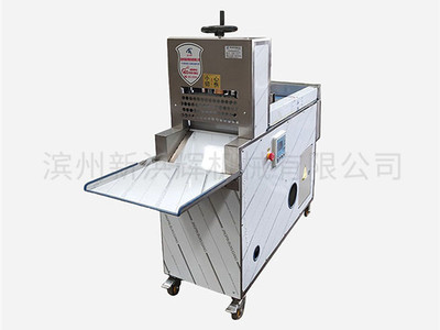 S2型牛(niu)羊肉(rou)切片(pian)機