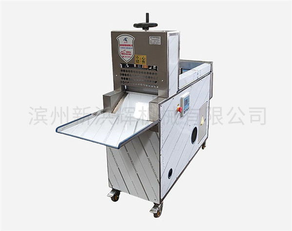 S2型牛(niu)羊肉(rou)切片(pian)機