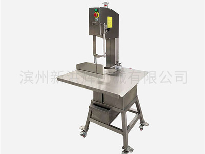 400不鏽鋼(gang)鋸骨機(ji)