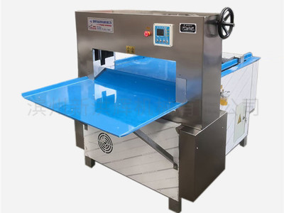 S6型牛(niu)羊肉切片(pian)機