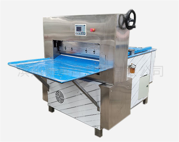 W6型牛(niu)羊肉切片(pian)機