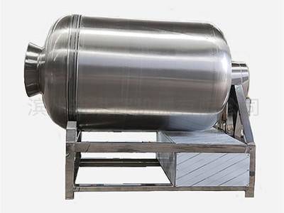 五花肉(rou)加工配(pei)套設備(bei)/600L滾揉機(ji)
