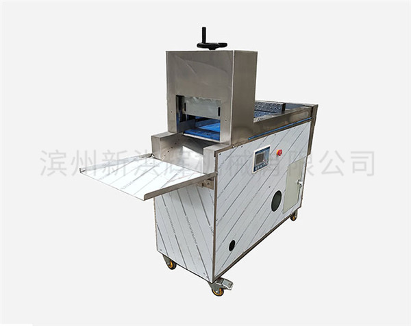 W2型牛(niu)羊肉(rou)切片(pian)機