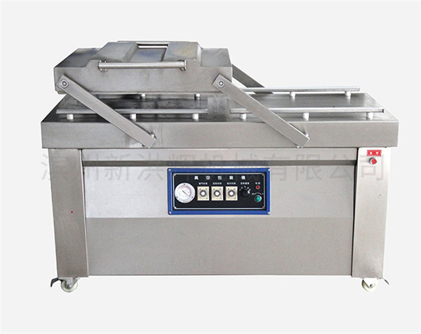 600雙室包裝(zhuang)機