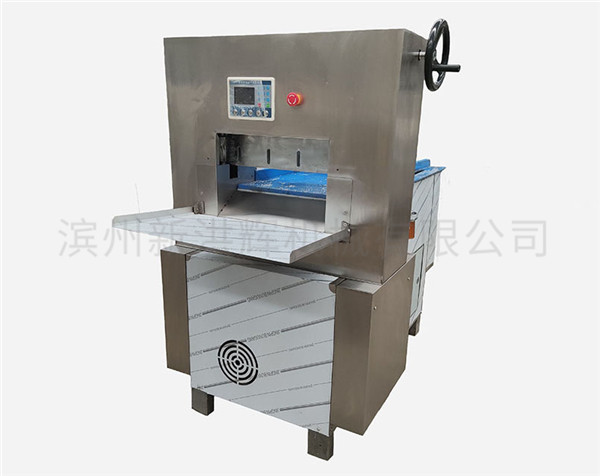 W4型牛(niu)羊肉切(qie)片機